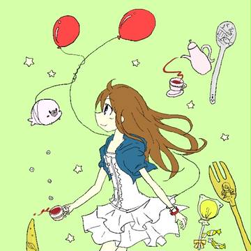 とある一家の御茶会議【ラクガキ詰め合わせ】