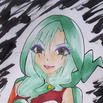 ﾏｼﾞｮﾘｰﾅさん