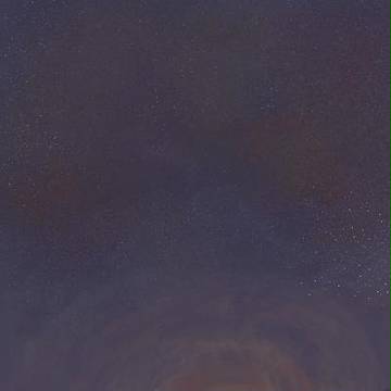 星空