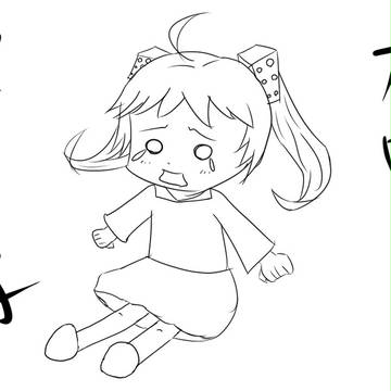 カロリーメイ子