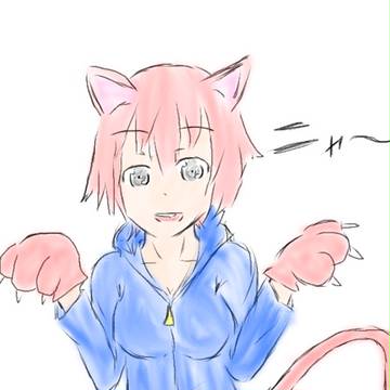 猫娘