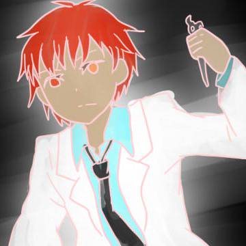 赤司くん、ハサミでその持ち方は危険です