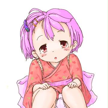 浴衣ょぅι゛ょ