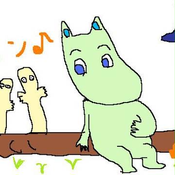 ムーミン