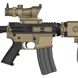 M4CQB-R
