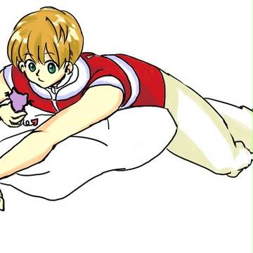 練習～