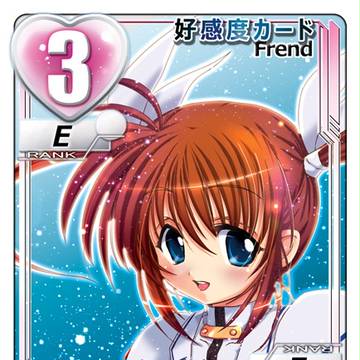 リリカルなのはカード