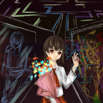迷路美術館