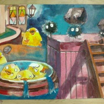 創作