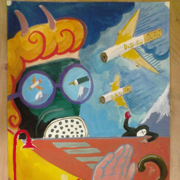 創作 3