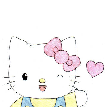 キティちゃん