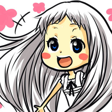 筆めんま