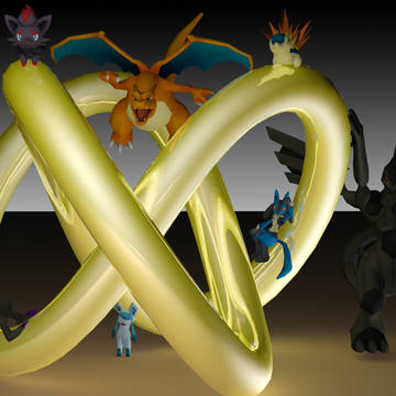 Pokemon infinite
