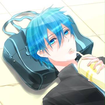 ちょっと一息