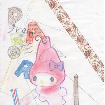 My melody in Paris