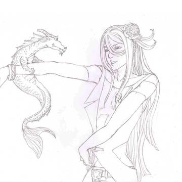 下書き
