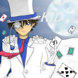 怪盗キッド