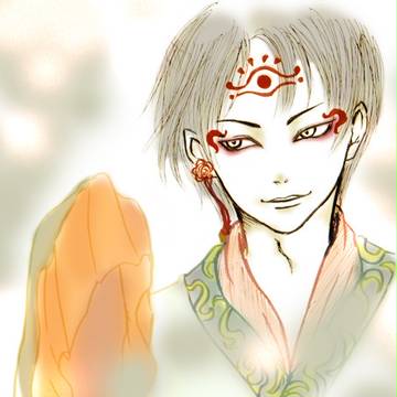 白澤らくがき詰め