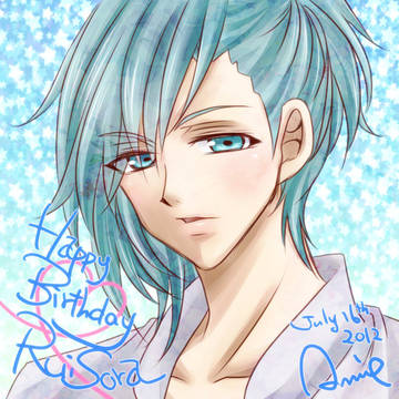 ＼Happy Birthday!!／
