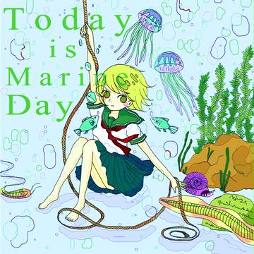 ぶく。ぶくり。