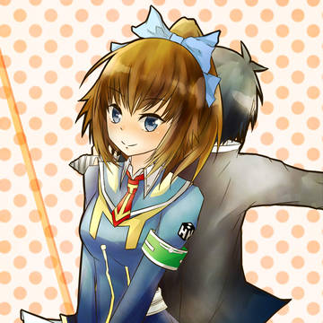 線画交換しました!
