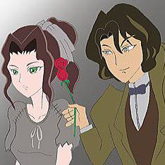A　ROSE　IN　MISERY