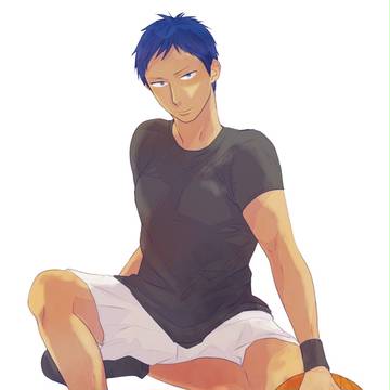 青峰くん