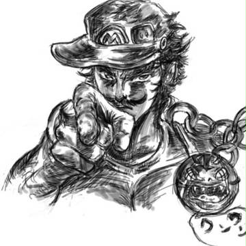 マリ男