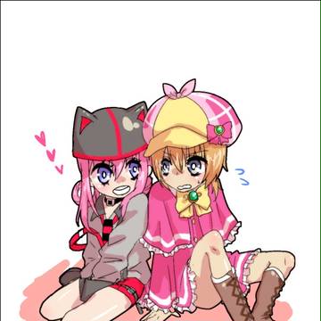 ミルキィ詰め