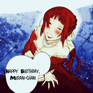 For my friend