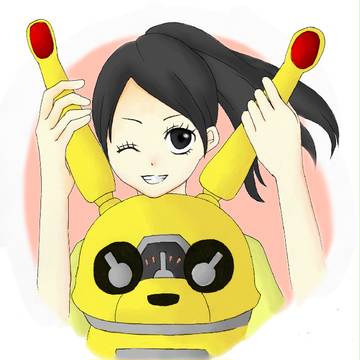 Noisy Honey Bunny!