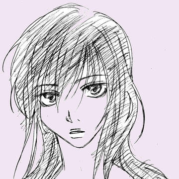 氷のような眼をした蔵馬さん