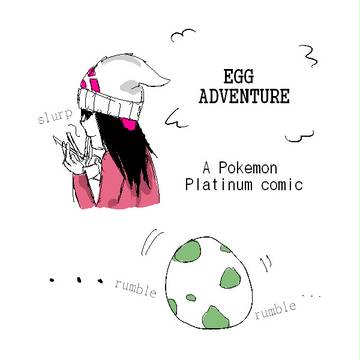 ポケットモンスタープラチナストリップ