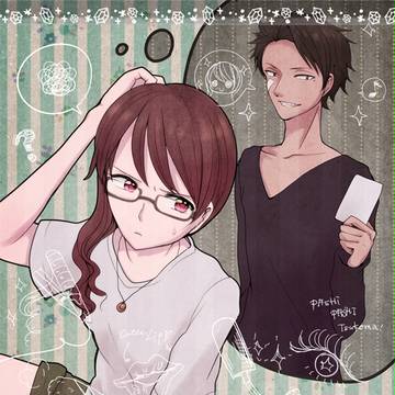 【初恋駅】鈍行女子力【交流】