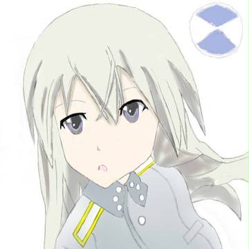 ストライクウィッチーズからエイラさん