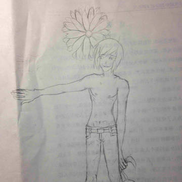 落書