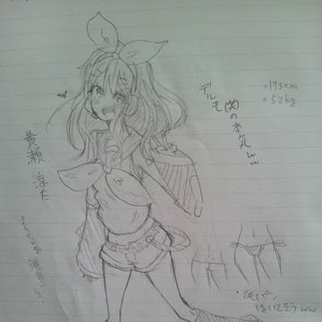 【にょた】黄瀬(笑)【コス】