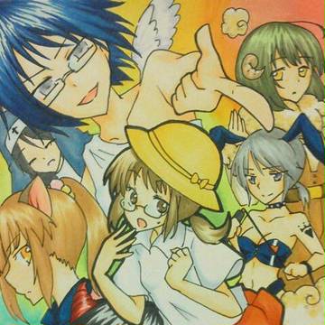 つむぎの異世界冒険の書