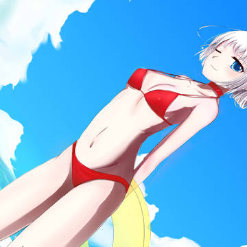 BEACH QUEEN