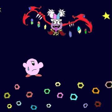 マルクソウル「これが最終決戦だカービィ」