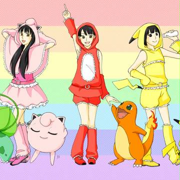 はりはりキリリ