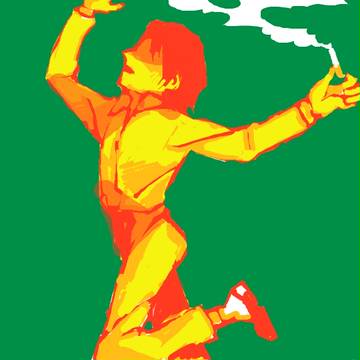 メトロポリスの見る夢は