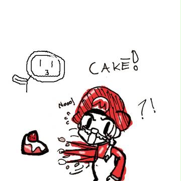 ケーキ！!!!!!