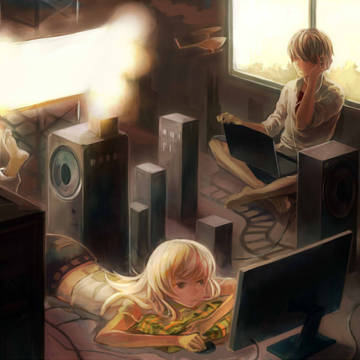 部屋