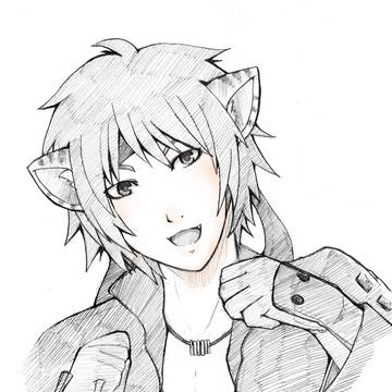 にゃん♪