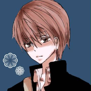 中学生月