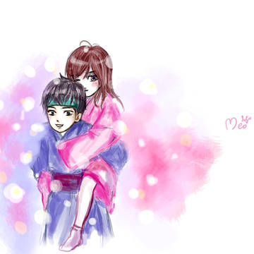 Childhood friends