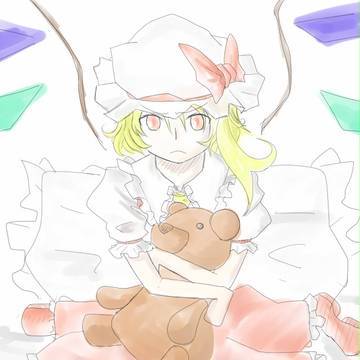 ラクガキ（フラン）