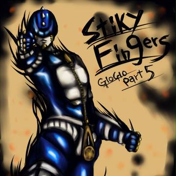 Stiky　Fingers