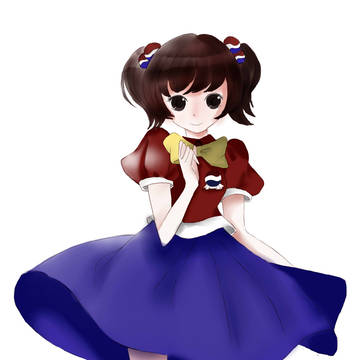百事妹子